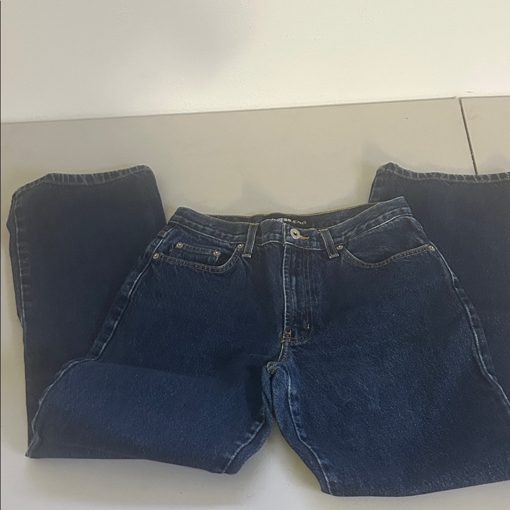 Women’s Express Jeans Size 7/8 Flare